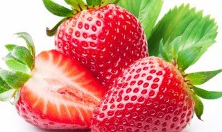 吃草莓有什么好处 冬天吃草莓有什么好处