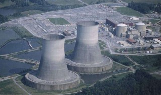 核电站工作原理（核电站工作原理示意图）