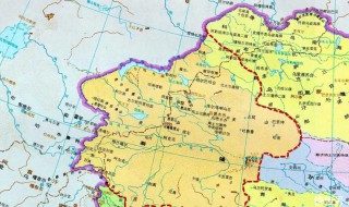 新疆的人口和国土面积（新疆的人口和国土面积是多少）