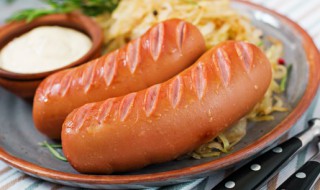 哈尔滨红肠可以直接吃吗 怎么吃 哈尔滨红肠可以直接吃吗