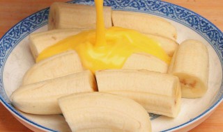 香蕉干怎么做出来的 香蕉干怎么做