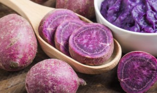 紫薯煮多久才可以熟