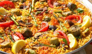 西班牙海鲜饭的家常做法大全 西班牙海鲜饭的家常做法