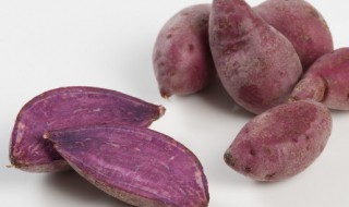 紫薯花卷玫瑰花做法 紫薯玫瑰花馒头的家常做法