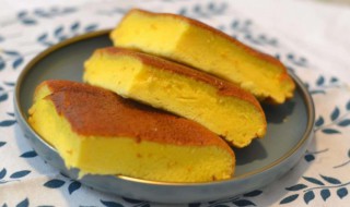 只要面粉和鸡蛋不用烤箱的简单蛋糕做法 只要面粉和鸡蛋不用烤箱的简单蛋糕做法介绍