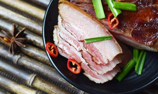 腊肉炒芦笋窍门 腊肉炒芦笋的家常做法
