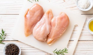 减脂鸡胸肉做法 减脂鸡胸肉做法大全菜谱