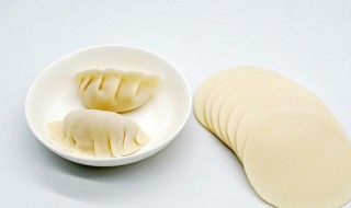 做饺子皮的面怎么和 做饺子皮的面怎么和有劲道