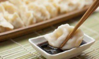 饺子的英文是jiaozi还是dumpling 饺子的英语单词怎么读