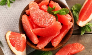 柚子营养价值和柚子减肥方法