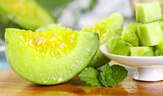 绿宝石瓜的食用方法和禁忌 绿宝石瓜的食用方法