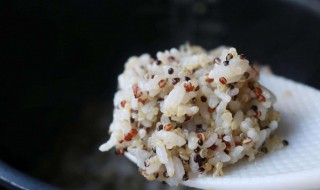 藜麦米可以怎么做着吃 藜麦米的吃法?