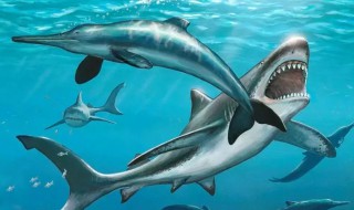 世界上最后一只巨齿鲨 巨齿鲨怎么灭绝的