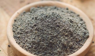 黑芝麻核桃粉每天吃多少合适