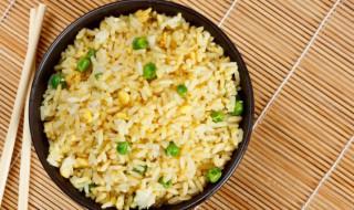 剩米饭怎么炒好吃简单方法 剩大米饭怎么炒好吃