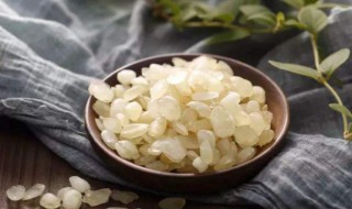 吃皂角米有什么好处 皂角米的功效与作用