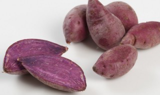 紫薯可以和芋头一块吃吗 紫薯可以和芋头一块吃吗早餐
