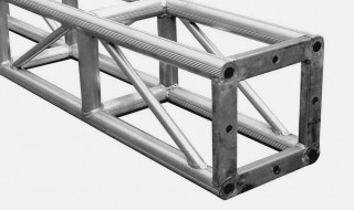 桁架是什么 桁架是什么材质做的