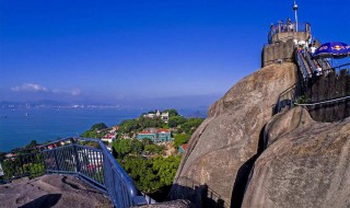 厦门鼓浪屿旅游攻略 厦门鼓浪屿旅游攻略自由行攻略