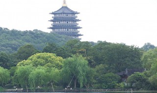 杭州有哪些旅游景点 杭州有哪些旅游景点,有何特色