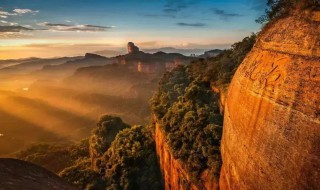 丹霞山旅游攻略 南华寺丹霞山旅游攻略