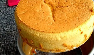 蓬松蛋糕小技巧 蓬松蛋糕怎么做?