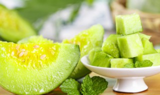 香瓜属于凉性水果吗为什么 香瓜属于凉性水果吗