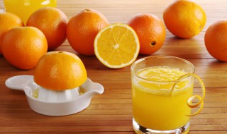 橙子榨汁要加水吗? 橙子榨汁要加水吗