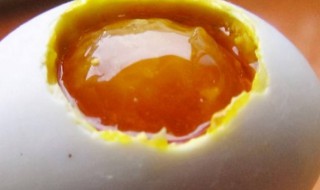 咸鸡蛋是蒸还是煮好吃 咸鸡蛋是蒸还是煮