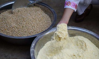 稀豆粉的家常做法大全 稀豆粉的家常做法