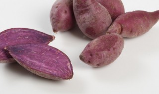 紫薯蒸着吃还是煮着吃 紫薯蒸着吃还是煮着吃营养高