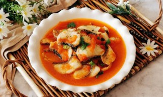 西红柿鱼片的做法 最正宗的做法 西红柿熘鱼片的家常做法