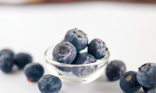 蓝莓一天吃多少为宜 蓝莓需要剥皮吗