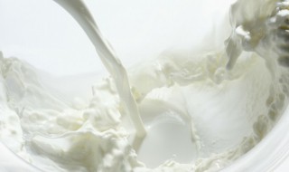 最好的奶粉排名第一 配料表只有生牛乳的牛奶好吗