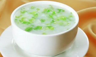 菜粥里面放什么菜最好（菜粥里面放什么菜最好你知道吗）