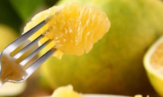 葡萄柚减肥方法步骤