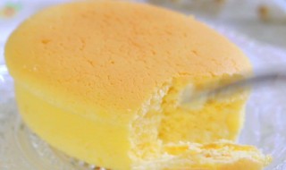 日式轻乳酪蛋糕的家常做法 日式轻乳酪蛋糕的家常做法视频