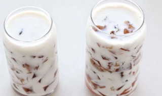 乌龙茶能和牛奶一起喝吗 乌龙茶能和牛奶一起喝吗