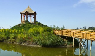 库尔勒旅游景点介绍 库尔勒旅游景点介绍五a景点有几个