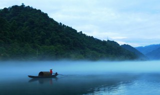 小东江在哪里（小东江在哪里看雾最好）