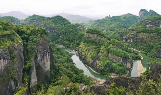 武夷山在哪个省市 武夷山在哪一个省份