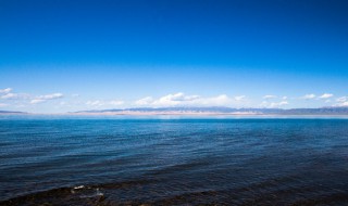 青海湖在哪 青海湖在哪个省哪个市,旅游景点