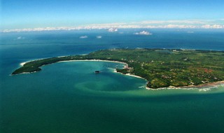 北海涠洲岛在哪里 北海涠洲岛在哪里坐船