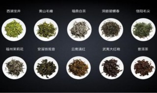 中国十大茶叶 中国十大茶叶品牌最新排名