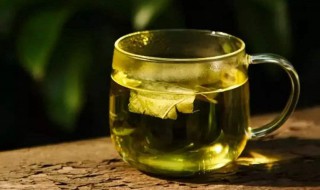 喝绿茶减肥吗（喝绿茶减肥吗减肚子里的油吗）