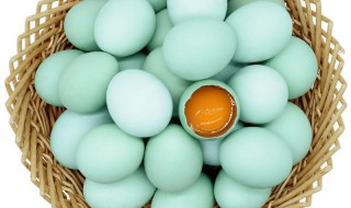 吃绿壳鸡蛋有什么好处 吃绿壳鸡蛋对身体有什么好处