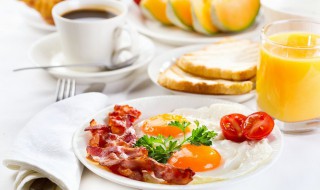 健康的早餐应该怎么吃 公认最健康的早餐