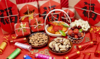关于春节的风俗习惯 关于春节的风俗有哪些