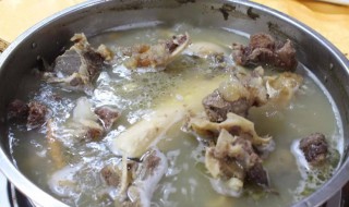 牛排骨汤的做法和配料可以用红枣吗? 牛排骨汤的做法和配料
