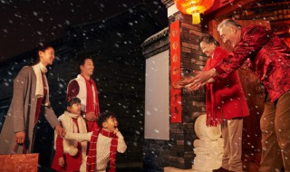 宋代春节风俗与现在春节风俗的异同 宋代春节风俗与现在春节风俗的异同之处